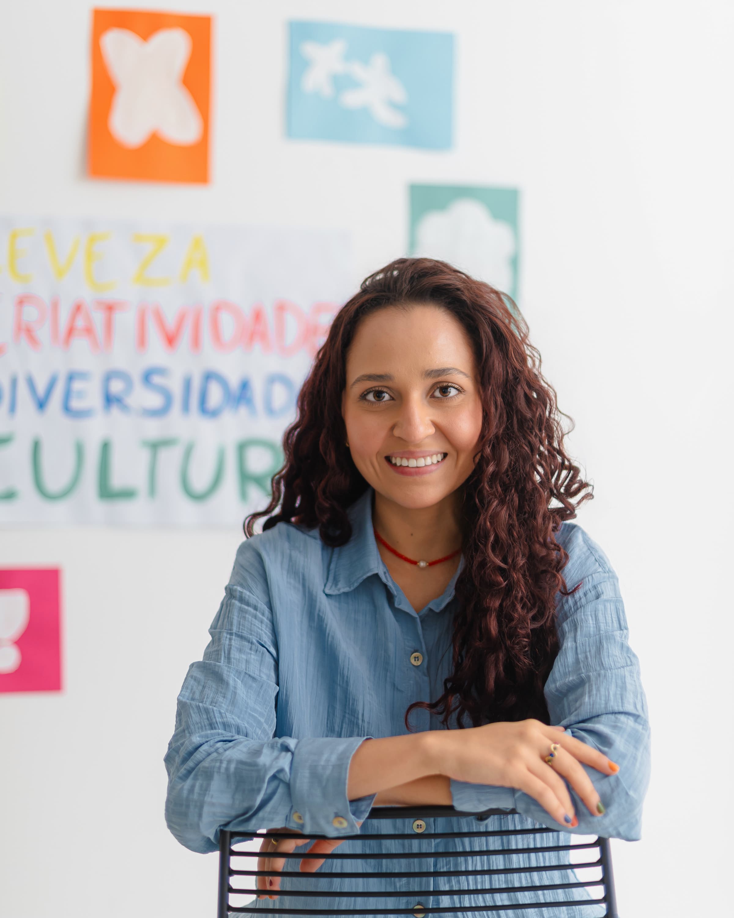 Mayra Loureiro, psicóloga infantil